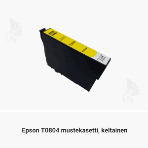 Epson T0804 mustekasetti, keltainen - Yhteensopivat tulostinmallit
