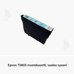 Epson T0805 mustekasetti, vaalea syaani - Yhteensopivat tulostinmallit