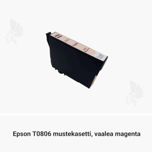 Epson T0806 mustekasetti, vaalea magenta - Yhteensopivat tulostinmallit