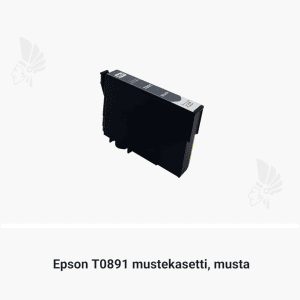 Epson T0891 mustekasetti, musta - Yhteensopivat tulostinmallit