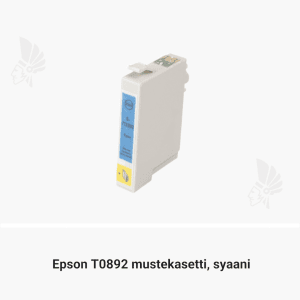 Epson T0892 mustekasetti, syaani - Yhteensopivat tulostinmallit