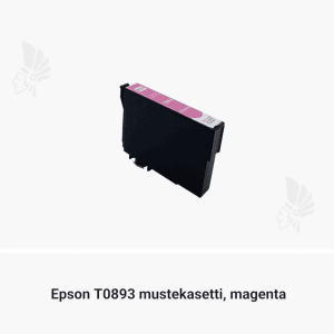Epson T0893 mustekasetti, magenta - Yhteensopivat tulostinmallit