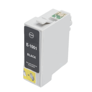 Yhteensopiva Epson T1001 musta mustekasetti mustesuihkutulostimelle