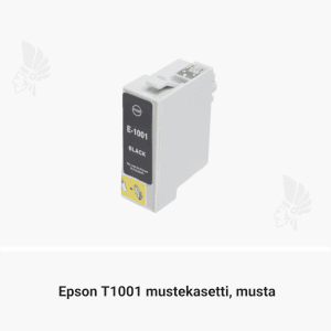 Epson T1001 mustekasetti, musta - Yhteensopivat tulostinmallit
