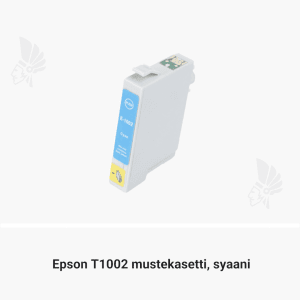 Epson T1002 mustekasetti, syaani - Yhteensopivat tulostinmallit