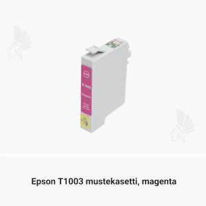 Epson T1003 mustekasetti, magenta - Yhteensopivat tulostinmallit