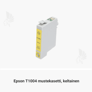 Epson T1004 mustekasetti, keltainen - Yhteensopivat tulostinmallit