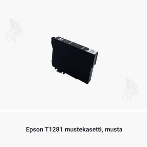 Epson T1281 mustekasetti, musta - Yhteensopivat tulostinmallit