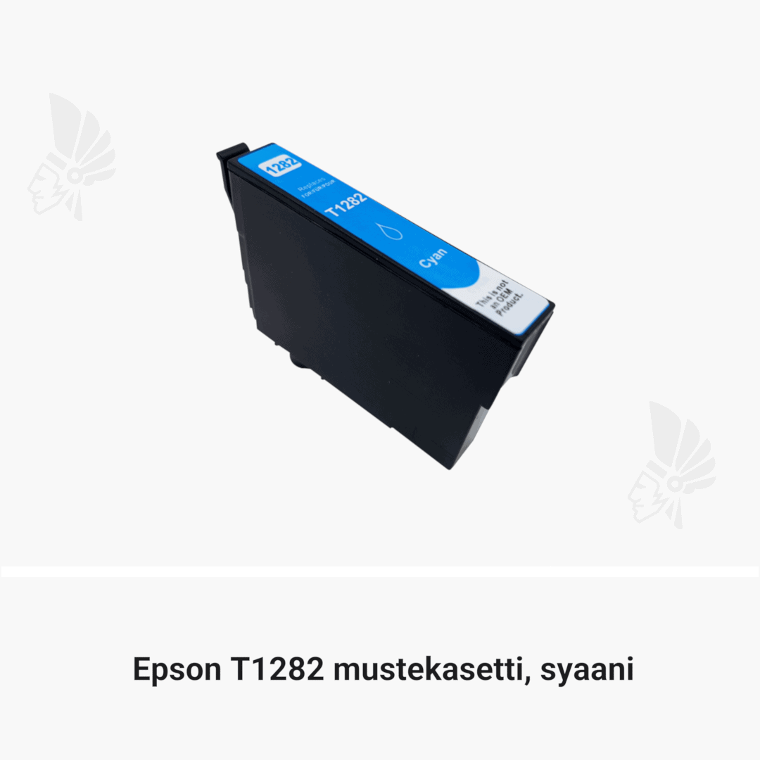 Epson T1282 mustekasetti, syaani - Yhteensopivat tulostinmallit