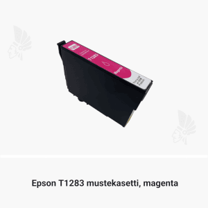 Epson T1283 mustekasetti, magenta - Yhteensopivat tulostinmallit