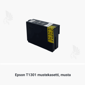 Epson T1301 mustekasetti, musta - Yhteensopivat tulostinmallit