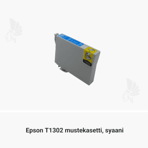 Epson T1302 mustekasetti, syaani - Yhteensopivat tulostinmallit