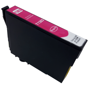 Epson T1303 -mustekasetti, magenta - tarvike, premium