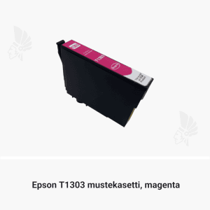 Epson T1303 mustekasetti, magenta - Yhteensopivat tulostinmallit