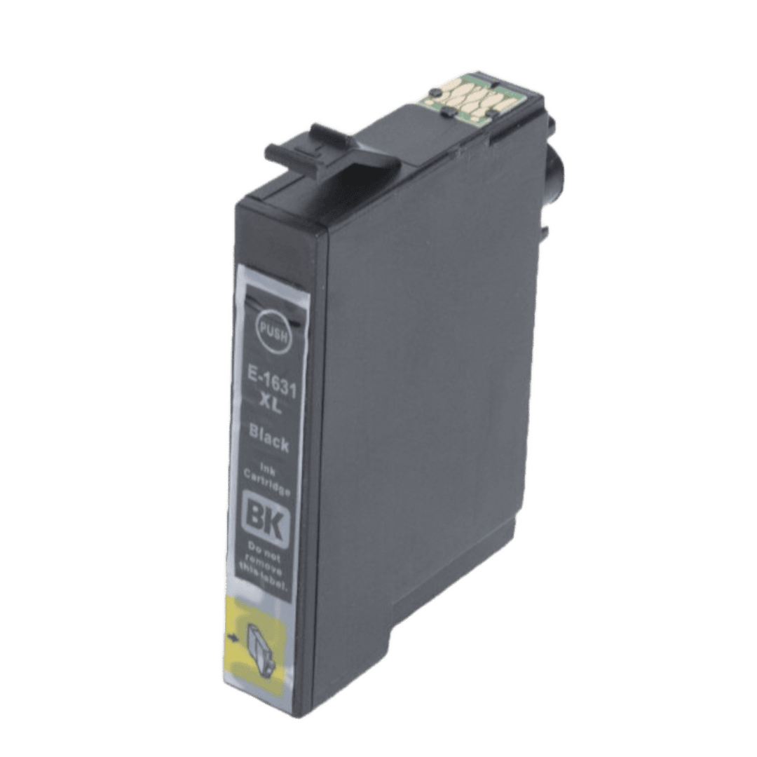 Yhteensopiva Epson T1621 musta mustekasetti mustesuihkutulostimelle