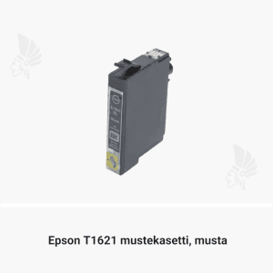 Epson T1621 mustekasetti, musta - Yhteensopivat tulostinmallit