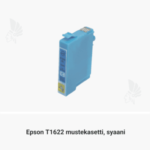 Epson T1622 mustekasetti, syaani - Yhteensopivat tulostinmallit