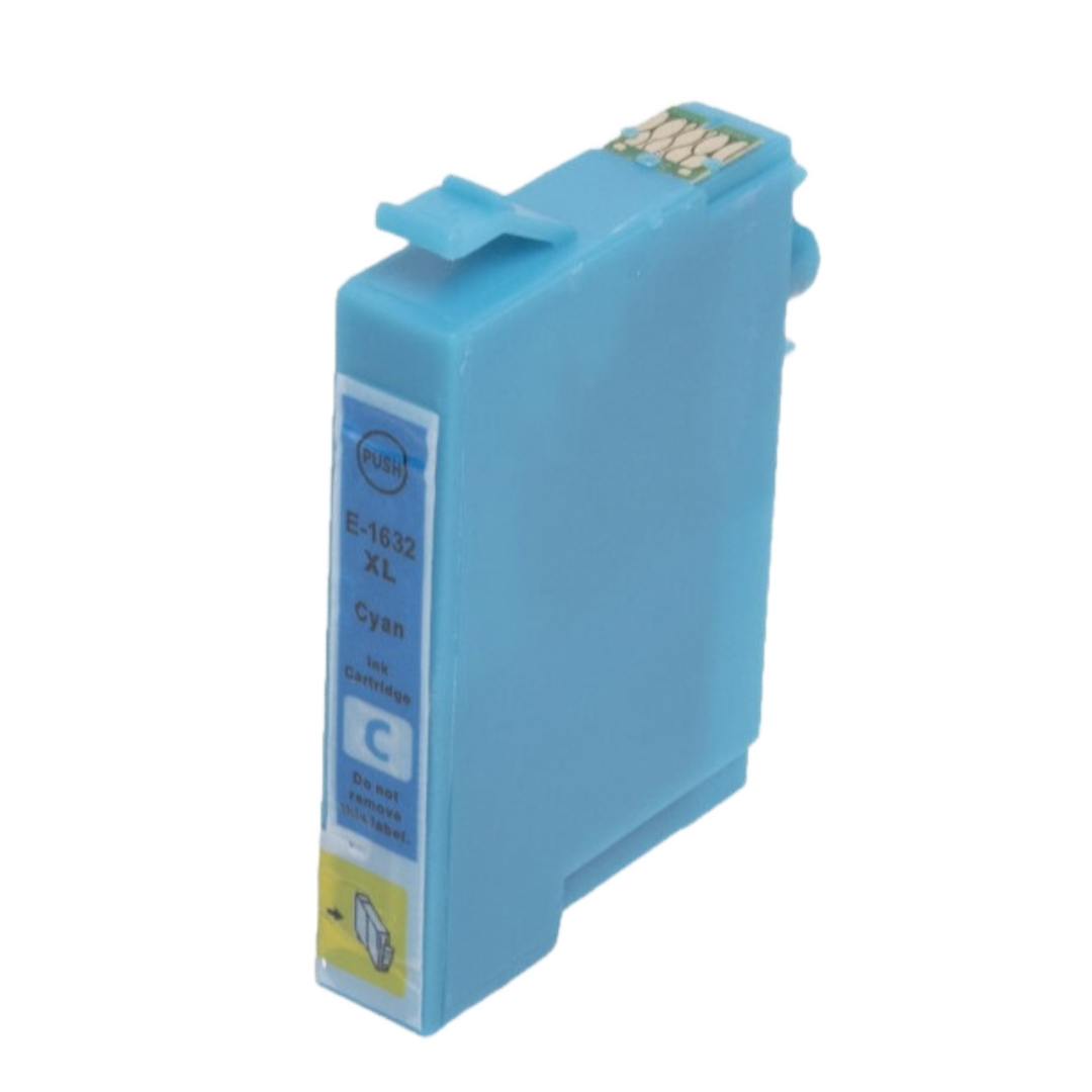 Yhteensopiva Epson T1622 syaani mustekasetti mustesuihkutulostimelle