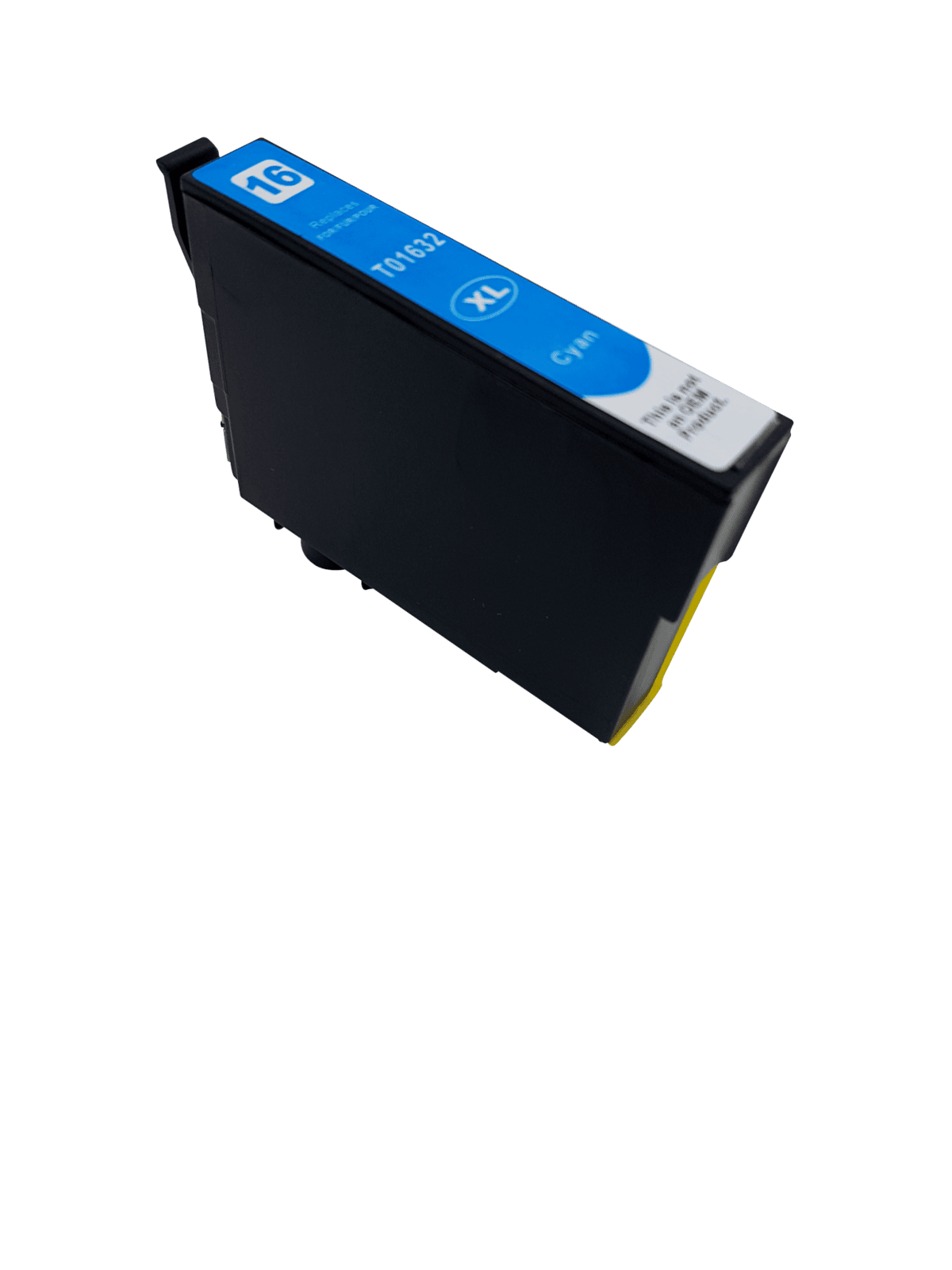 Epson T1632 (16XL) mustekasetti, syaani – tarvike, premium