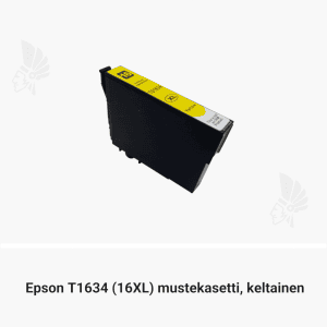 Epson T1634 (16XL) mustekasetti, keltainen - Yhteensopivat tulostinmallit