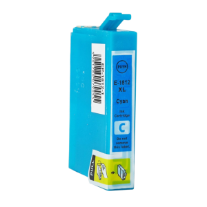 Yhteensopiva Epson T1802 syaani mustekasetti mustesuihkutulostimelle