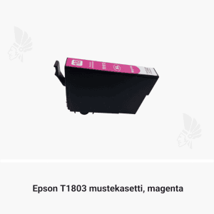 Epson T1803 mustekasetti, magenta - Yhteensopivat tulostinmallit
