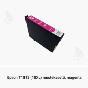 Epson T1813 (18XL) mustekasetti, magenta - Yhteensopivat tulostinmallit