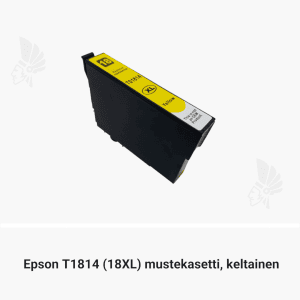 Epson T1814 (18XL) mustekasetti, keltainen - Yhteensopivat tulostinmallit