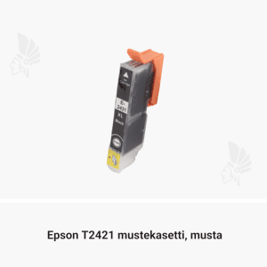 Epson T2421 mustekasetti, musta - Yhteensopivat tulostinmallit