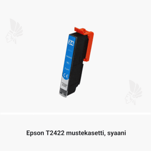 Epson T2422 mustekasetti, syaani - Yhteensopivat tulostinmallit