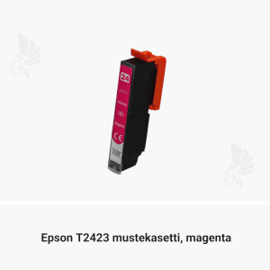 Epson T2423 mustekasetti, magenta - Yhteensopivat tulostinmallit