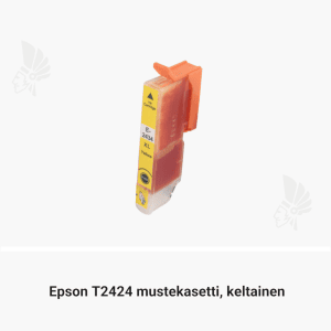 Epson T2424 mustekasetti, keltainen - Yhteensopivat tulostinmallit