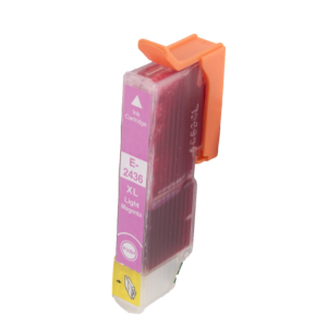 Yhteensopiva Epson T2426 vaalea magenta mustekasetti mustesuihkutulostimelle