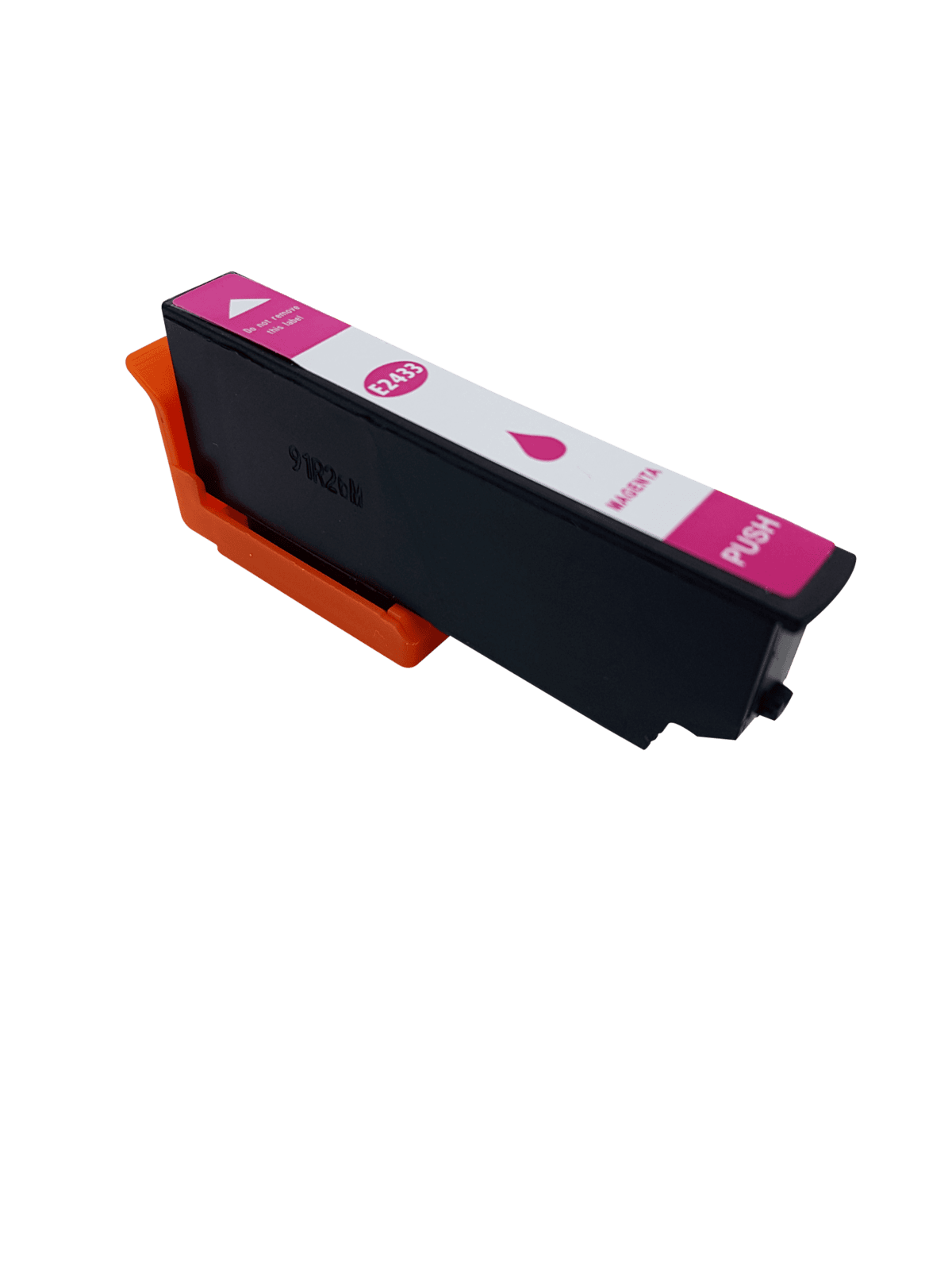 Epson T2433 (24XL) -mustekasetti, magenta - tarvike, premium