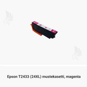 Epson T2433 (24XL) mustekasetti, magenta - Yhteensopivat tulostinmallit
