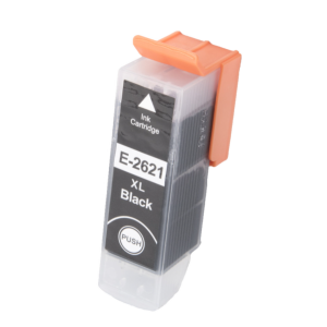 Yhteensopiva Epson T2601 musta mustekasetti mustesuihkutulostimelle