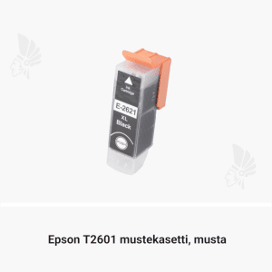 Epson T2601 mustekasetti, musta - Yhteensopivat tulostinmallit