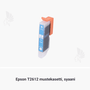Epson T2612 mustekasetti, syaani - Yhteensopivat tulostinmallit