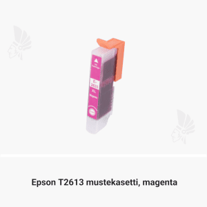 Epson T2613 mustekasetti, magenta - Yhteensopivat tulostinmallit