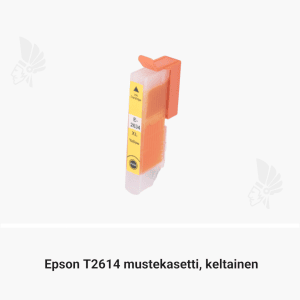 Epson T2614 mustekasetti, keltainen - Yhteensopivat tulostinmallit