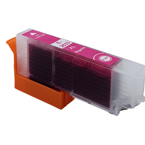 Epson T2633 (26XL) -mustekasetti, magenta - tarvike, premium