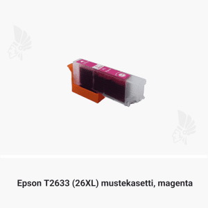 Epson T2633 (26XL) mustekasetti, magenta - Yhteensopivat tulostinmallit