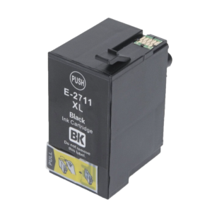 Yhteensopiva Epson T2701 musta mustekasetti mustesuihkutulostimelle