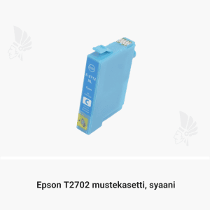 Epson T2702 mustekasetti, syaani - Yhteensopivat tulostinmallit