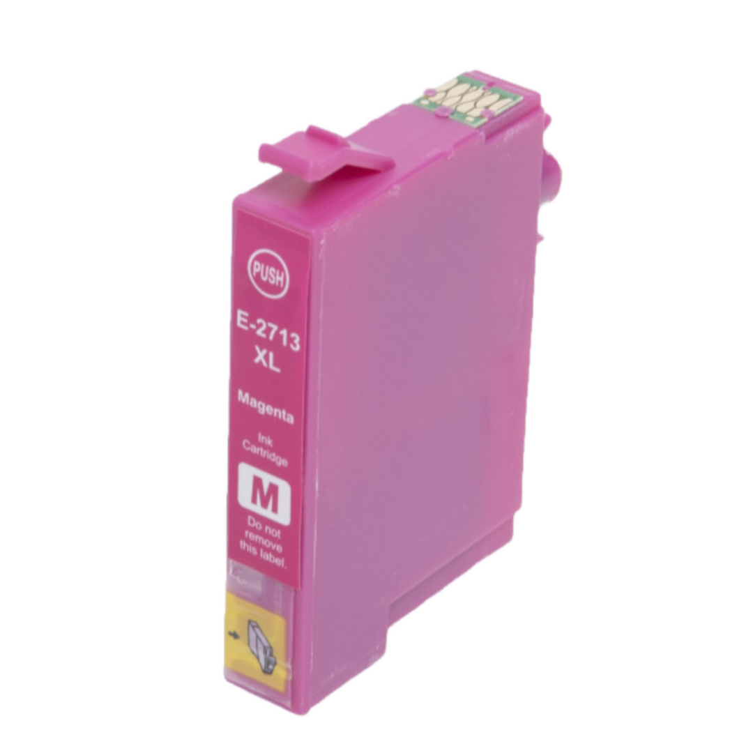 Yhteensopiva Epson T2703 magenta mustekasetti mustesuihkutulostimelle