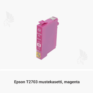 Epson T2703 mustekasetti, magenta - Yhteensopivat tulostinmallit