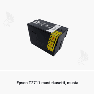 Epson T2711 mustekasetti, musta - Yhteensopivat tulostinmallit