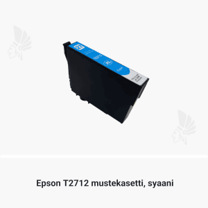 Epson T2712 mustekasetti, syaani - Yhteensopivat tulostinmallit