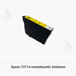 Epson T2714 mustekasetti, keltainen - Yhteensopivat tulostinmallit