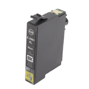 Yhteensopiva Epson T2981 musta mustekasetti mustesuihkutulostimelle